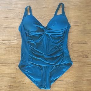 Cacelin One Piece Swimsuit